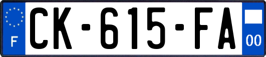 CK-615-FA