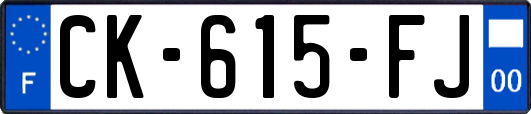 CK-615-FJ