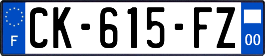 CK-615-FZ