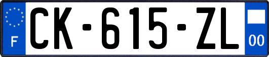 CK-615-ZL