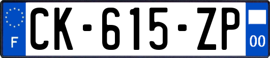 CK-615-ZP