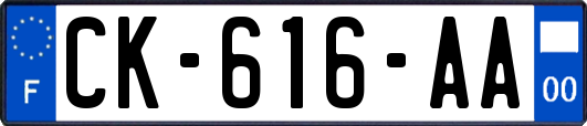 CK-616-AA