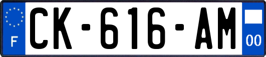 CK-616-AM