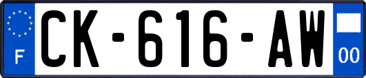 CK-616-AW