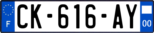 CK-616-AY
