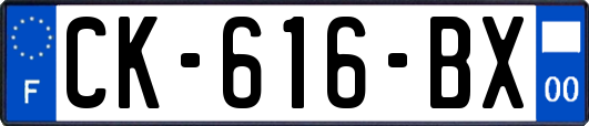 CK-616-BX