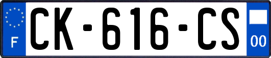 CK-616-CS