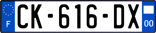 CK-616-DX
