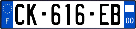 CK-616-EB