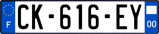CK-616-EY