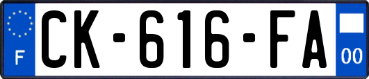 CK-616-FA