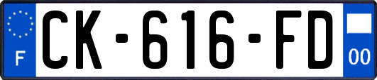 CK-616-FD