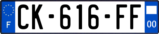 CK-616-FF
