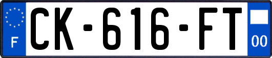 CK-616-FT