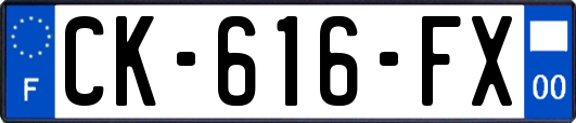 CK-616-FX