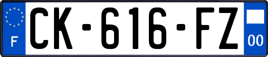 CK-616-FZ