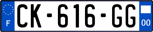 CK-616-GG