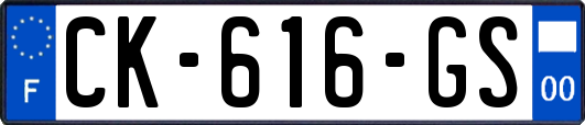 CK-616-GS