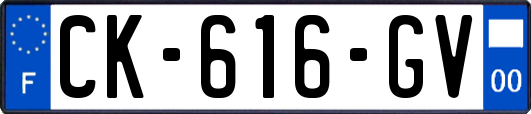 CK-616-GV