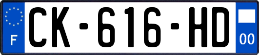 CK-616-HD
