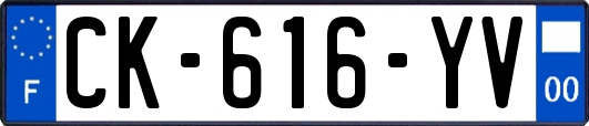 CK-616-YV