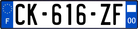 CK-616-ZF