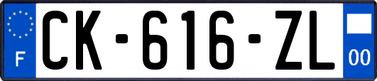 CK-616-ZL