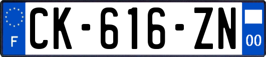 CK-616-ZN