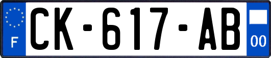 CK-617-AB