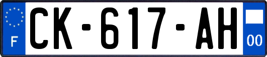 CK-617-AH