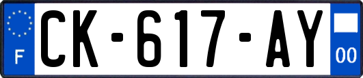 CK-617-AY