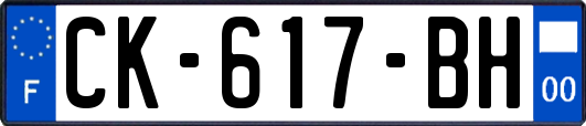 CK-617-BH
