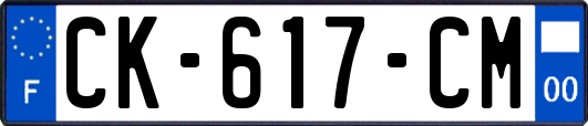 CK-617-CM