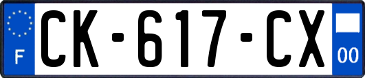 CK-617-CX