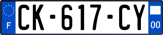 CK-617-CY