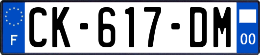 CK-617-DM