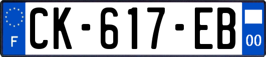CK-617-EB