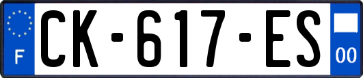 CK-617-ES