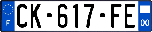 CK-617-FE