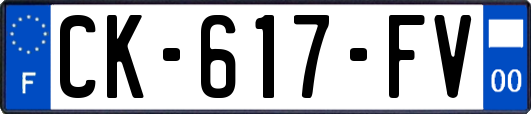 CK-617-FV