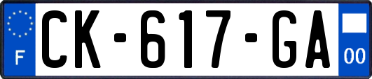 CK-617-GA