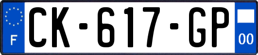 CK-617-GP