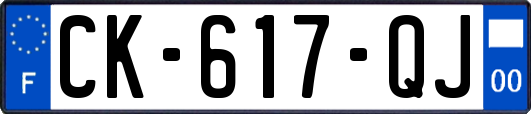 CK-617-QJ