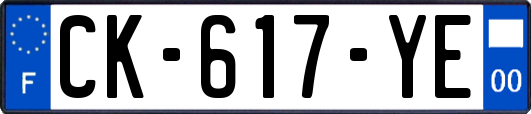 CK-617-YE