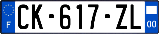 CK-617-ZL