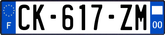 CK-617-ZM