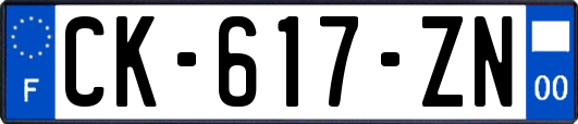 CK-617-ZN