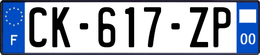 CK-617-ZP