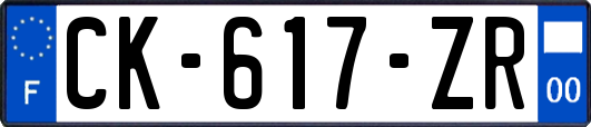 CK-617-ZR