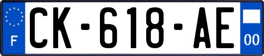 CK-618-AE